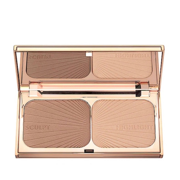 CHARLOTTE TIBURY FILMSTAR BRONZE & GLOW LIGHT TO MEDIUM
